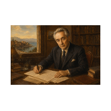 Albert Cohen : écrivain sépharade entre Corfou et Genève