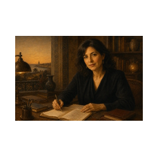 Eliette Abécassis : écrivaine, philosophe et voix sépharade