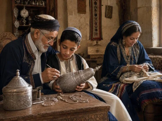 Traditions, savoir-faire et transmission