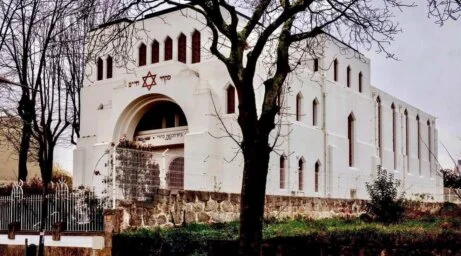 Synagogue portugaise