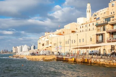 Jaffa : le port historique des communautés sépharades