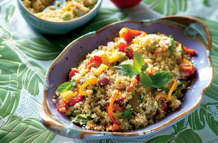  Les saveurs de Sefarad