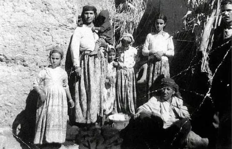 Familles sépharades anciennes