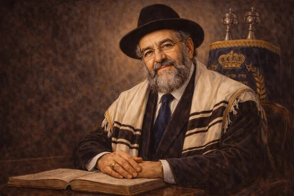 Rabbin Joseph Sitruk Grand Rabbin de France figure du judaisme sepharade 