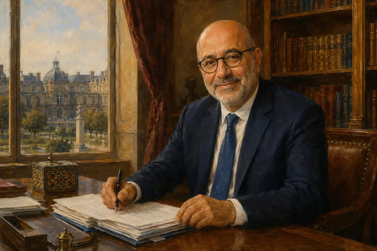 Pierre Mendès France homme politique juif sépharade français
						