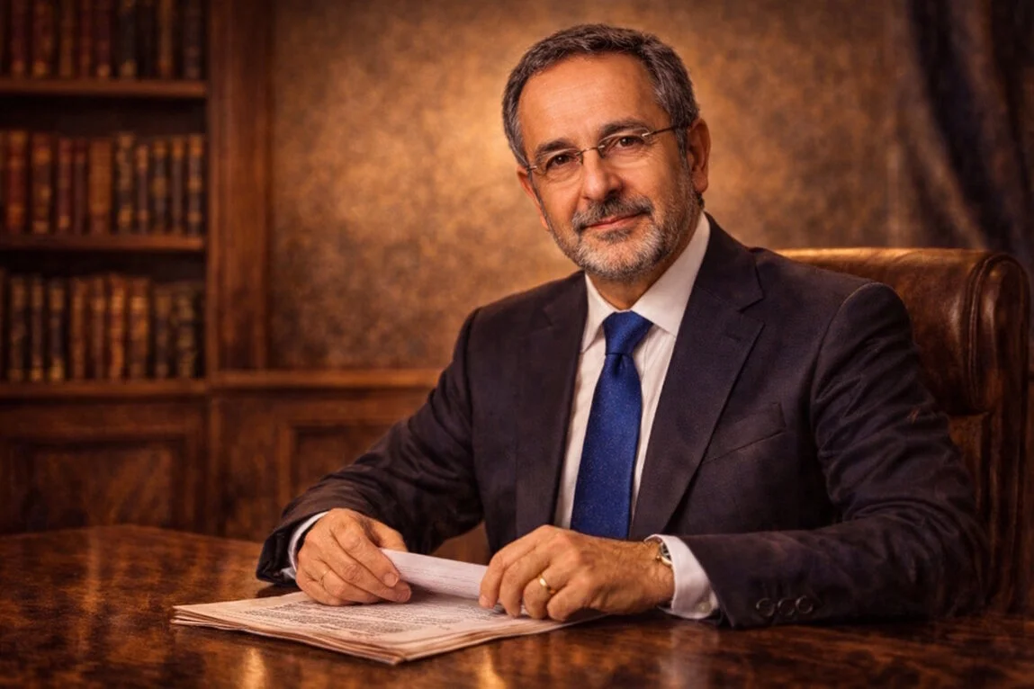 Serge Nedjar dirigeant communautaire juif en France judaisme sepharade
						