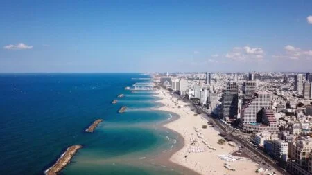 “Architecture moderne israélienne